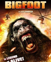 Смотреть Онлайн Снежный человек / Bigfoot [2012]